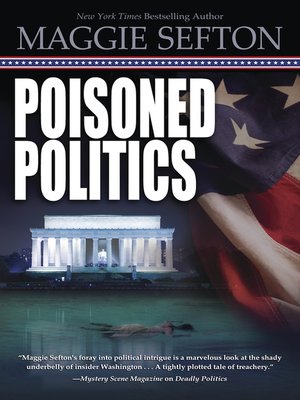 cover image of Poisoned Politics
